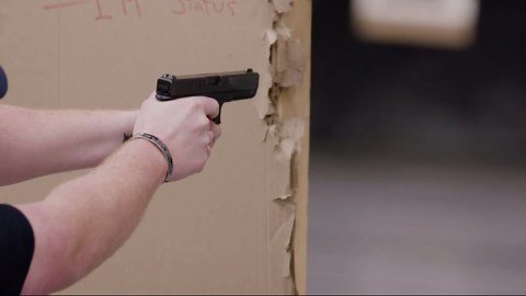 Oregon state police academy bans popular handgun amid rash of safety concerns