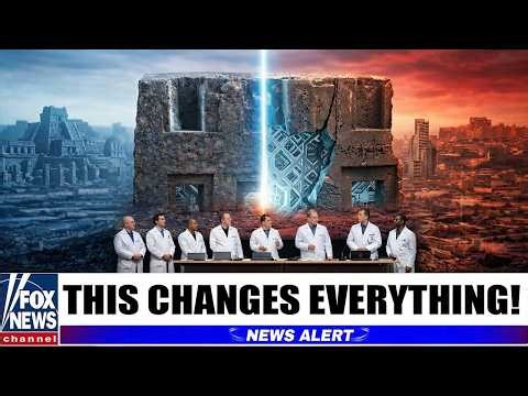 Scientists Finally Solved the Puma Punku Mystery - The Result Was Shocking