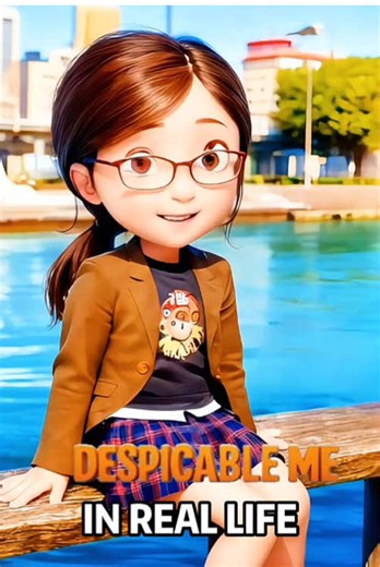 Despicable Me Characters Come to Life!
