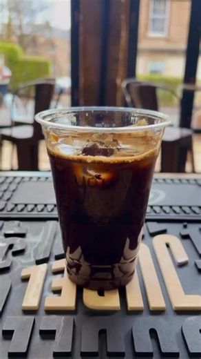 We know this video makes you want a pint…or even an iced coffee. You deserve it, we’ll be waiting for you at bank street 💛 | Bank Street Bar Kitchen and Cafe