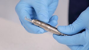 NSK High-Speed Drill: Product Demonstration