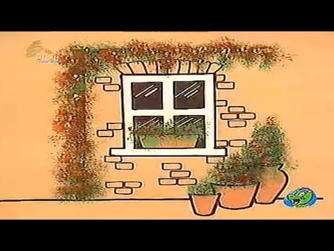Art Attack - Series 9 (1997), Episode 9: “Painting Leaves Cheat Hack” [Better Quality]