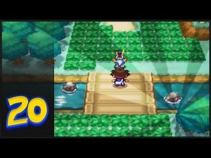 Pokémon Black 2 & White 2 Gameplay Walkthrough - Route 6, Encountering Cobalion & Mistralton Cave