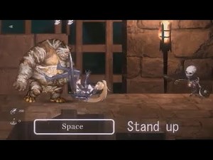 night of the paladin s revenge ryona game new battle gameplay パラディンの復讐の夜 リョナゲーム 新しいバトルゲームプレイ