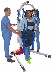 Apex Ambulation Shorts 4-point