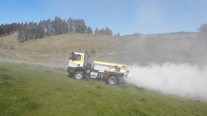 Giti Tyres Big Test, Iveco T-Way 410 AD 4x4 Widespread Acclaim: Nelson region groundspread operator Brooks Spreading has built a 100% Iveco spreader fleet over recent years. And it’s just become home to first of the new generation Iveco T-Way models to go to work in New Zealand. Read more in the October issue of NZ Truck & Driver magazine; https://issuu.com/store/publishers/alliedpublications/issues/td_20230925_108 Or subscribe today; https://alliedpublications.co.nz/collections/magazines/produc