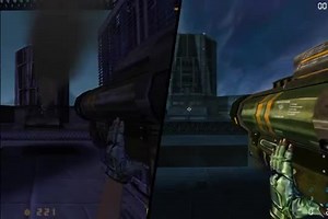 [CS 1.6 MOD] AvP2 M-6B Rocket Launcher video - Aliens vs. Predator mod for Counter-Strike