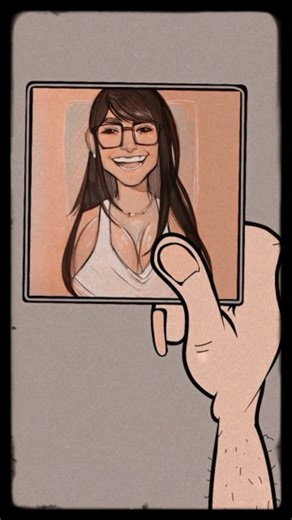 Ulti Mtrix on Instagram: "Guess who?? 😂🤣 #nighttime #animationvideo #animeartwork #knockknock #poop"