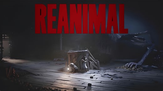 纯黑《生灵重塑REANIMAL》小小梦魇正统全流程实况