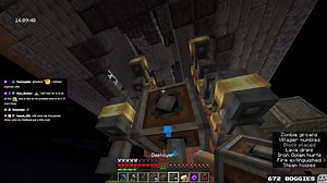 🤩 chunk-locked😄new mod every hour😱 & the world resets apart from my chunk! 🥳