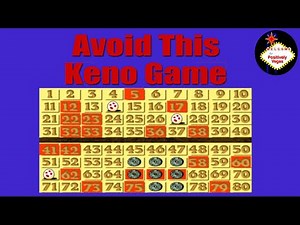 How to play Caveman Keno