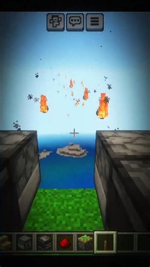 Minecraft tricks #minecraft #viral