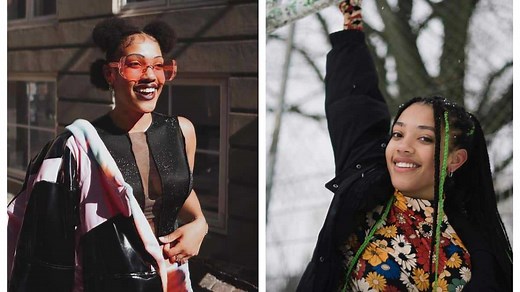 Malaika Mosendane's biography