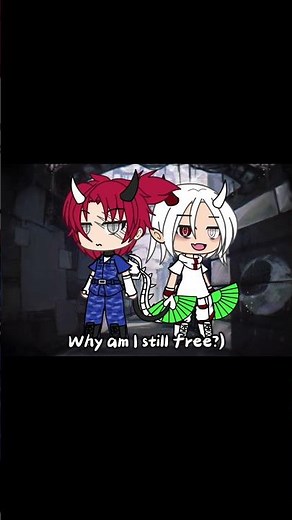 hey mr policeman 🤭 #gacha #gachalife #mrpoliceman