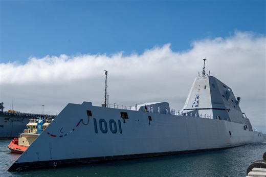 Pentagon’s Director, Operational Test & Evaluation 2025 Annual Report - USNI News