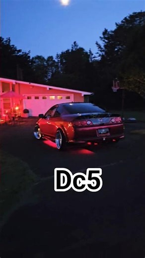 Rsx #dc5 #acura #rsx #carshow