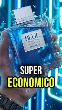 Cheap perfume better than Arab clones | Blue Seduction