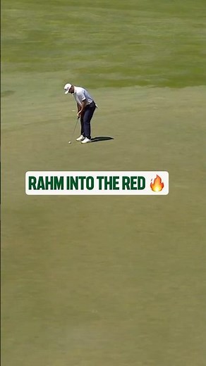 Jon Rahm from downtown! 🔥 #LIVGolfVirginia