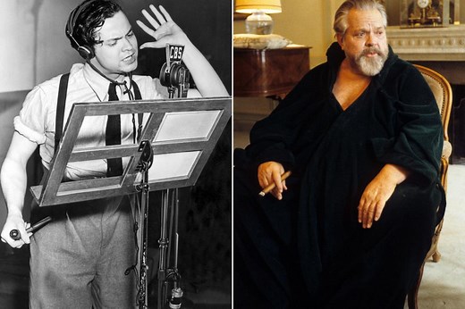 How Orson Welles’ narcissism sabotaged his career