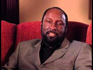 Gospel Legends - "Luther Barnes Interview"