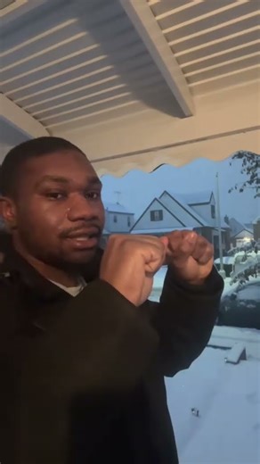 How to sign cold in ASL