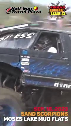 14K views · 175 reactions | Trucks Gone Wild and the Sand Scorpions...