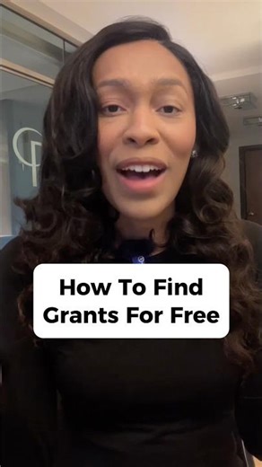 TOP 3 Websites To Find Free Grant Money #grants