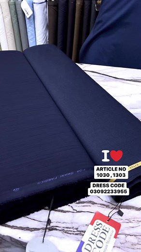 51 reactions | SPECIAL COMBINATION VIDEO FOR NAVY BLUE COLOR NEW ARTICLE 2023. ORDER NOW  ‪+92 309 22 33 955‬ Call / WhatsApp.Boutique Address:Shop # 19 & 20, Nawab Plaza, Shadman Market, Lahore.. #clothing #men #menswear #fabricshop #fabric #shalwarkameez #lahorefashion #Pakistan | Dress Code - Pakistan | Facebook