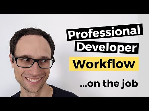 The Typical Workflow for a Developer Task: From Start to Finish