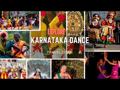Explore the vibrant world of traditional dance forms in Karnataka | Karnataka Dance |