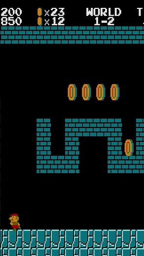 MARIO BROS ONLINE COOPERATIVO 1-2 #supermariobros #smb #smb1