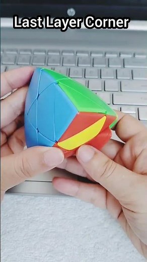 Mastermorphix Final Layer CORNER Trick Revealed! 🔓🧠 #shorts
