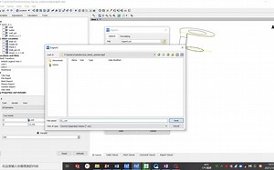 post添加线及数据导出
