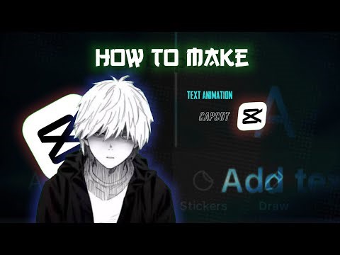 How to make l AE like text animation l alight motion l 
