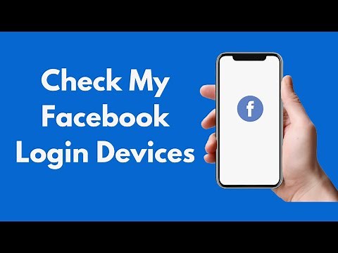 How to Check My Facebook Login Devices (Quick & Simple)
