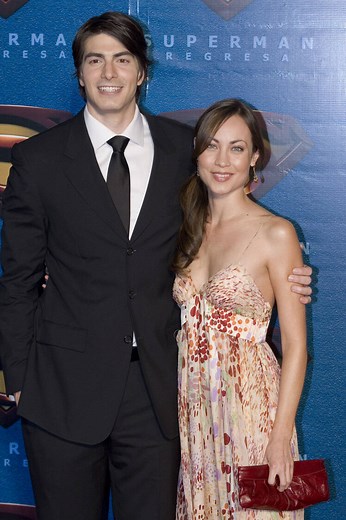 Superman Returns’ Brandon Routh Settles Divorce: All The Details On Support And Custody