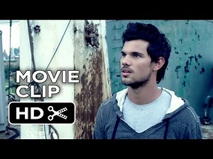 Tracers Movie CLIP - Try and Keep Up (2015) - Taylor Lautner Parkour Thriller HD