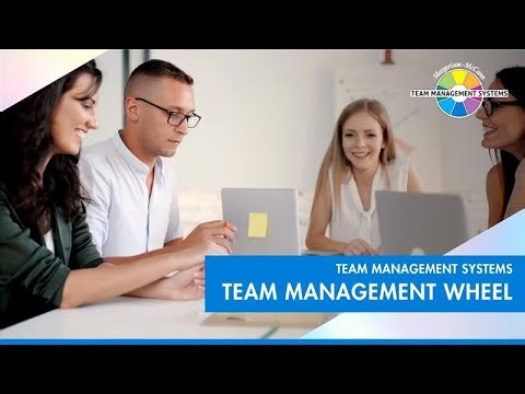 Team Management Wheel