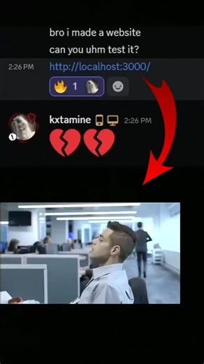 PROGRAMMING • AI • WEB DEVELOPMENT | Lol😂 Credits: @Unknown 👥Follow @thatcodingvibe 👥Follow @thatcodingvibe 👥Follow @thatcodingvibe For more such stuff Comment Down 📥 your... | Instagram