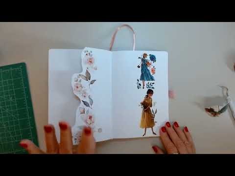 Creative Journal - The Washi Tape Shop Stickers - Dutch Doors