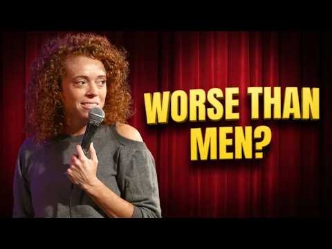 Michelle Wolf: Rips Modern Dating Apart & Cat Rescues (Comedy Stand Up)