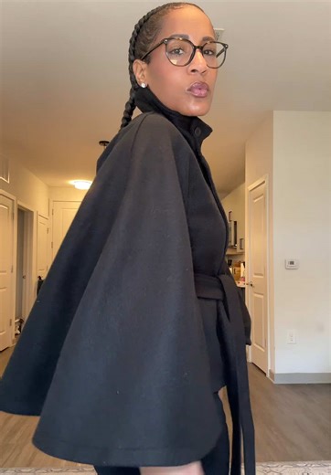 Stylish Cape Outfit Ideas for Every Occasion
