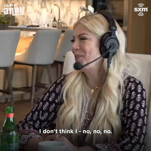 777K views · 1.2K reactions | What was it like for Tori Spelling to live in one of the biggest houses in the United States? Watch more 'Jeff Lewis Live' interviews on the SiriusXM app. | SiriusXM | Facebook