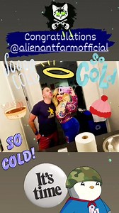 "NORTH on VALENTINE" family is forEV. Congratulations @alienantfarmofficial - Alien Ant Farm / "So Cold" IS ouuuuut now, ❄️☃️🎸🎼 PREorder "mANTras", tooooo, 🙏👍👍📦 | Chrissy