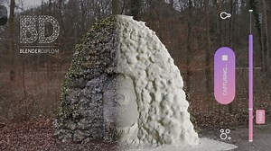 Free Photogrammetry using Display.Land and Blender