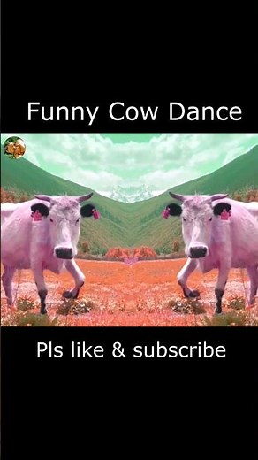 Cows Music Short 4 | Funny Cow Singing & Dancing