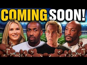 Gilbert Arenas Launches NEW SHOW With Skip Bayless