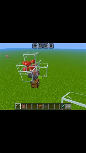 99% of Players Don't Know This Armadillo Scute Trick! Creative build #shorts #minecraft