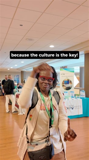 Tip for learning ASL: don’t just study it, live it. Be involved in the Deaf community to learn culture, meaning, and all the regional signs you won’t get from a textbook. School helps, but community is the key. | The Hands Up Conference