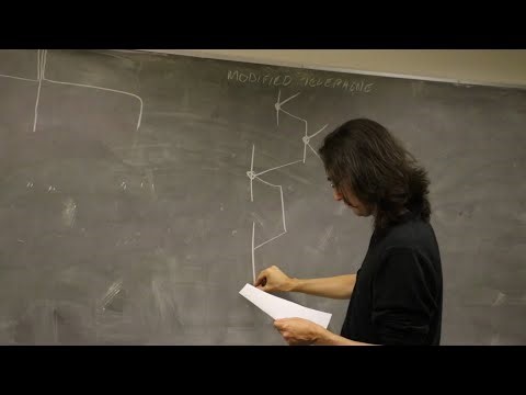 Leaning Out of Windows Workshop 2 art + science Theory Room, TRIUMF 2016 v1 1080p